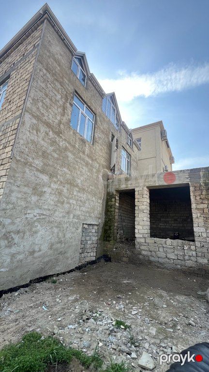 Villa, Qaraçuxur qəs — Ev, villa, Bakı (3)