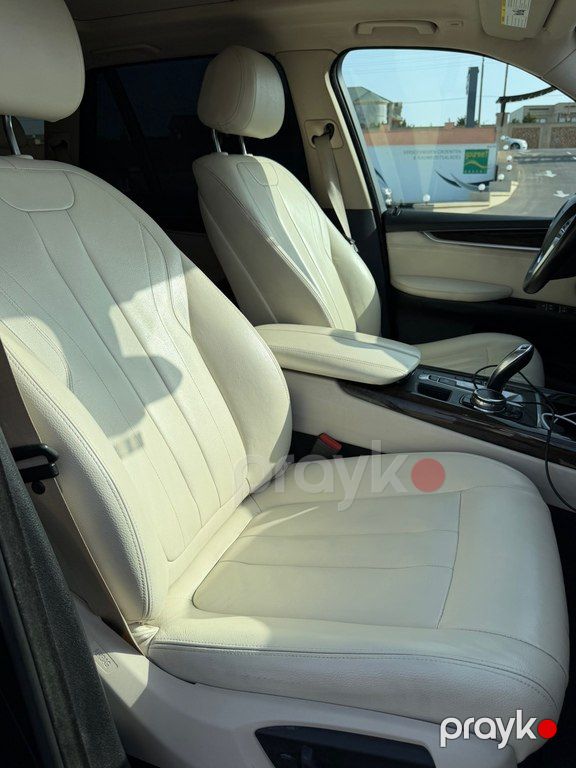 BMW X5, 3.0 L, 2016 il, 167 000 km — Avtomobillər, Bakı (12)