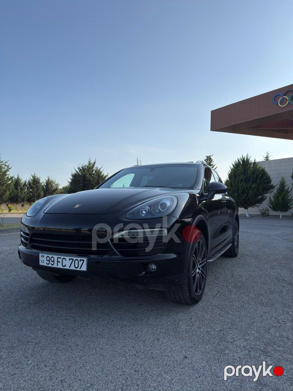 Porsche Cayenne S, 4.8 L, 2011 il, 230 000 km — Avtomobillər, Xaçmaz (3)