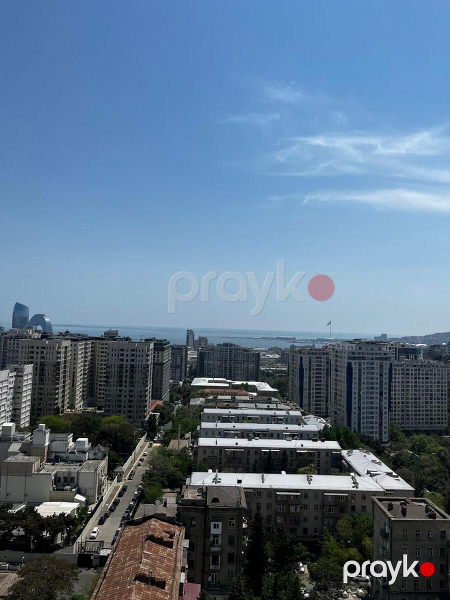 İcarəyə verilir 3 otaqlı ofis 260 m² — Ofis, Bakı (8)