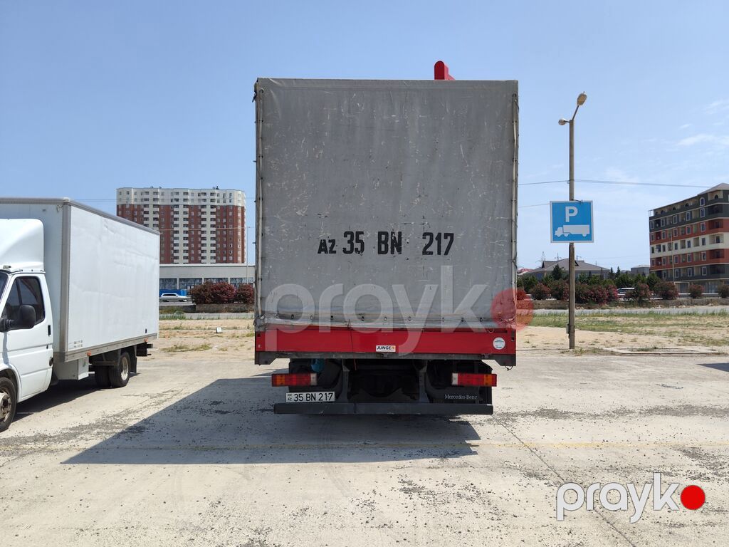 Salam Satılır Avropadan 5 aydır gəlib gələndən məndədir özümdə — Yük maşınları, Xırdalan (6)