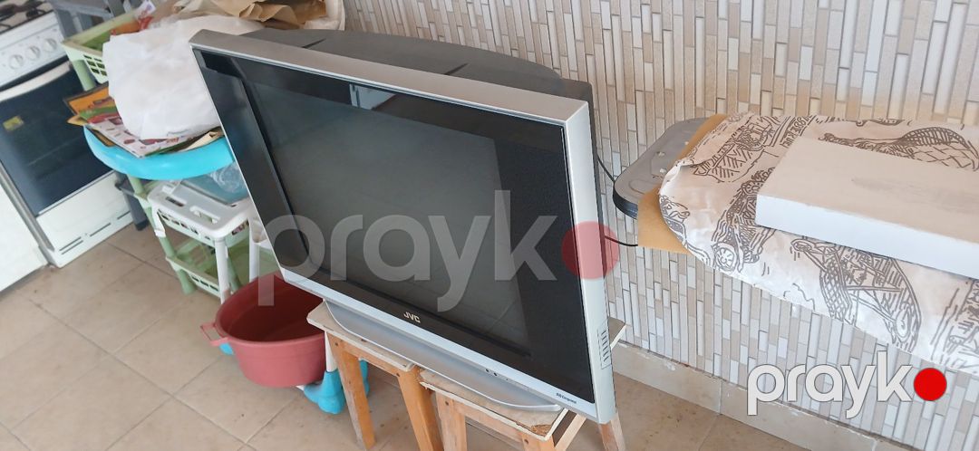 JVC televizor — TV və Video, Bakı (2)