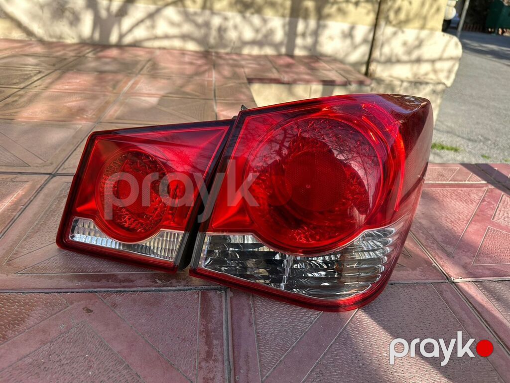 Chevrolet Cruze 2010-2015 — Avtomobil işığı, Digah (2)