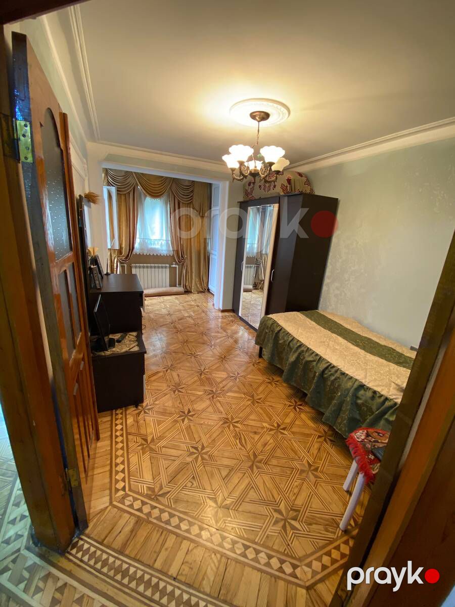 Satılır 3 otaqlı köhnə tikili 68 m² — Mənzil, Bakı (9)