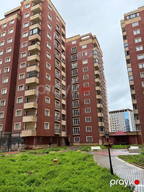 Satılır 3 otaqlı yeni tikili 127 m² — Bakı