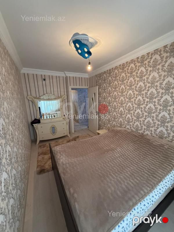 Satılır 3 otaqlı Bina evi menzil (Köhnə tikili), 90 m², Sabunçu rayonu — Mənzil, Bakı (8)