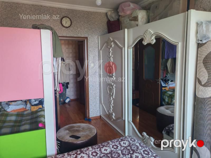 Satılır 2 otaqlı Bina evi menzil (Köhnə tikili), 60 m², Xətai rayonu — Mənzil, Bakı (12)