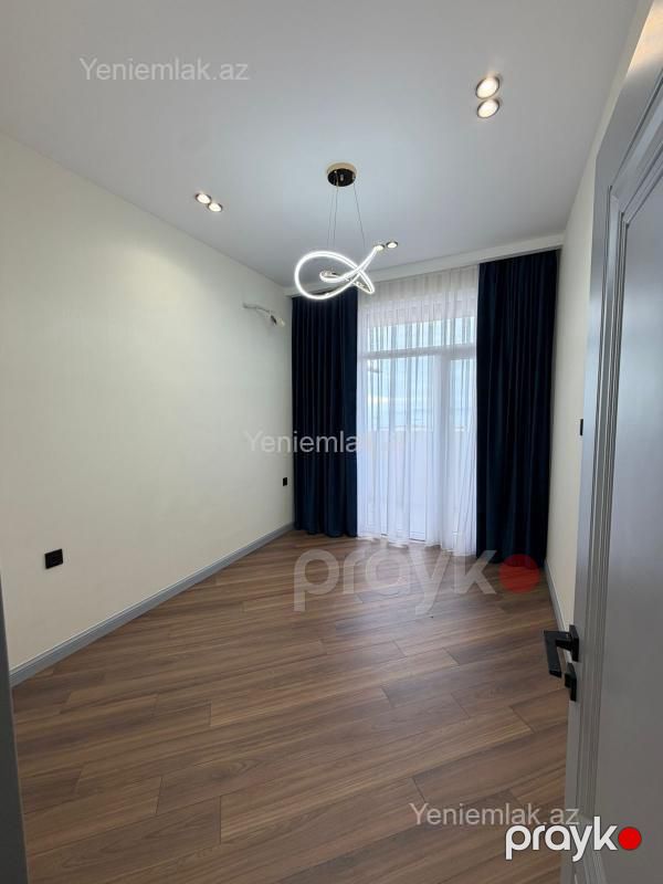 Satılır 3 otaqlı Bina evi menzil (Yeni tikili), 80 m², Xətai rayonu — Mənzil, Bakı (12)