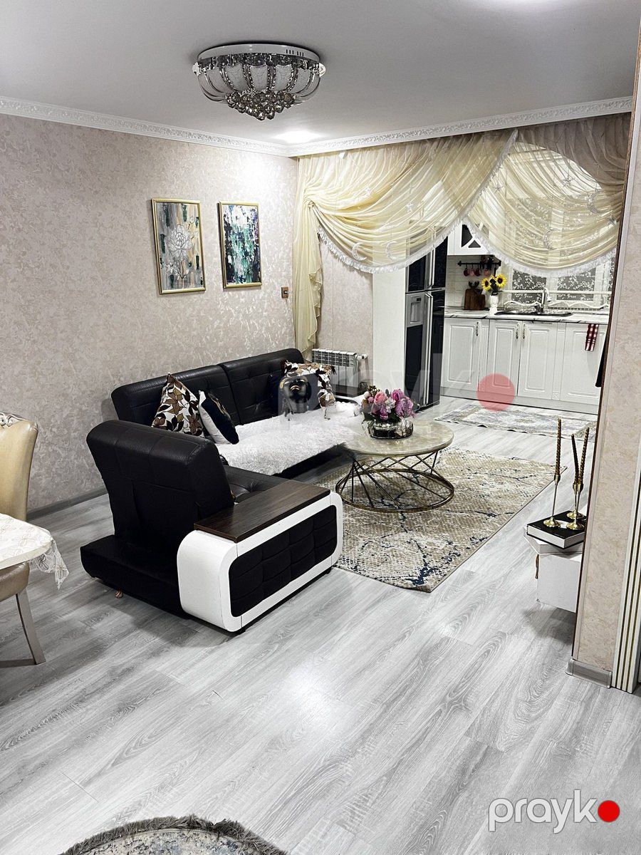 Satılır 3 otaqlı köhnə tikili 55 m² — Mənzil, Bakı (3)