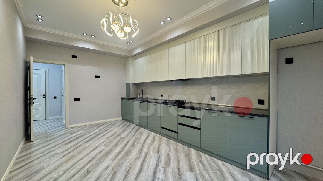 Satılır 3 otaqlı yeni tikili 106 m² — Mənzil, Bakı (5)