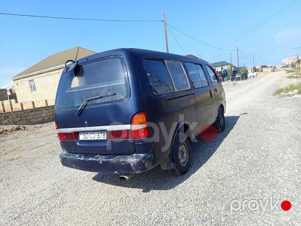 Kia K2700, 2.7 L, 1998 il, 350 000 km — Avtomobillər, Sumqayıt (4)