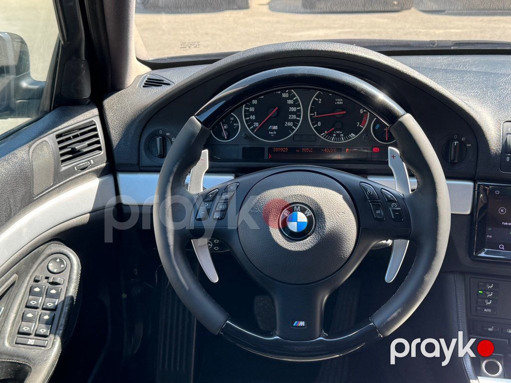 BMW 528, 2.8 L, 2000 il, 390 000 km — Avtomobillər, Bakı (9)
