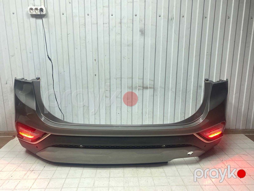 "Hyundai Santa fe 2020-2022" arxa bamperləri — Ehtiyat hissələri və aksesuarlar, Bakı (6)