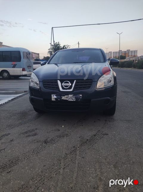 Nissan Qashqai, 2.0 L, 2008 il, 138 000 km — Bakı