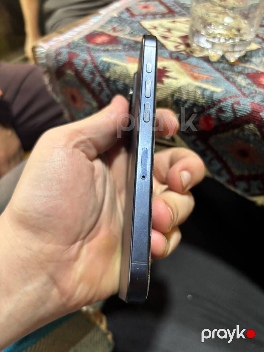 Apple iPhone 15 Pro White Titanium 128GB/8GB — Smartfonlar, Quba (3)
