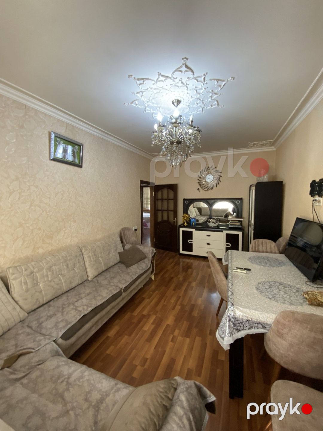 Satılır 3 otaqlı köhnə tikili 66 m² — Mənzil, Bakı (11)