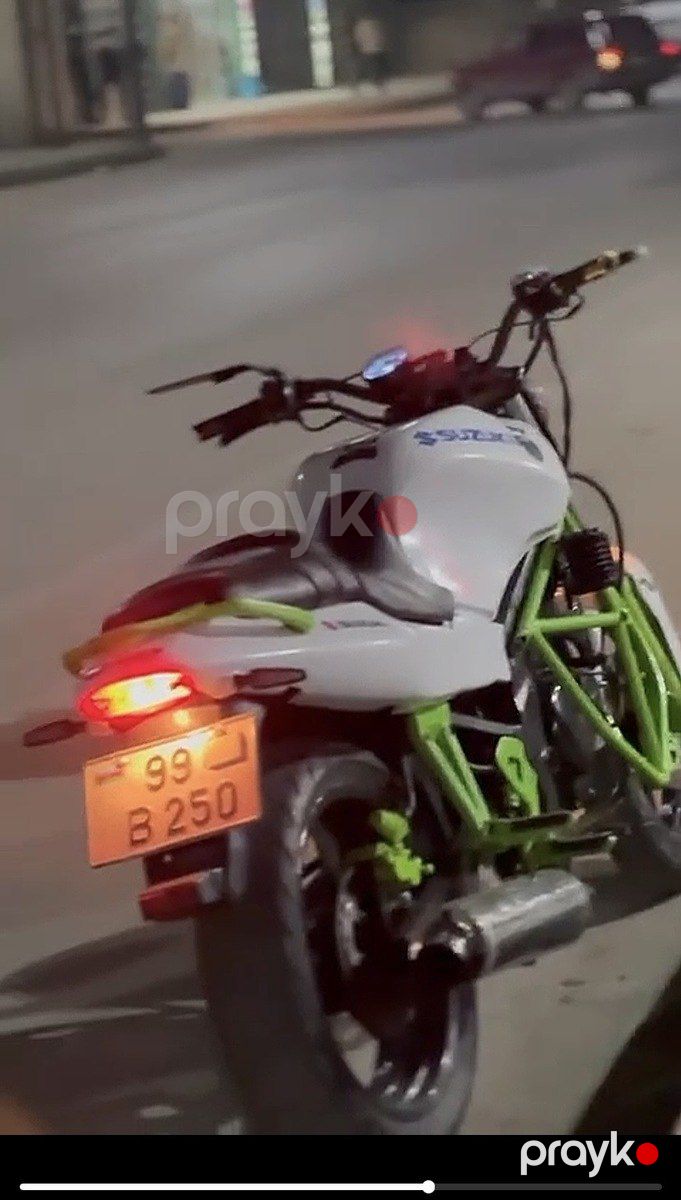 Suzuki, 2006 il — Motosiklet və mopedlər, Cəlilabad (3)