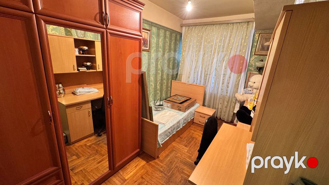 İcarəyə verilir 3 otaqlı köhnə tikili 90 m² — Mənzil, Bakı (5)