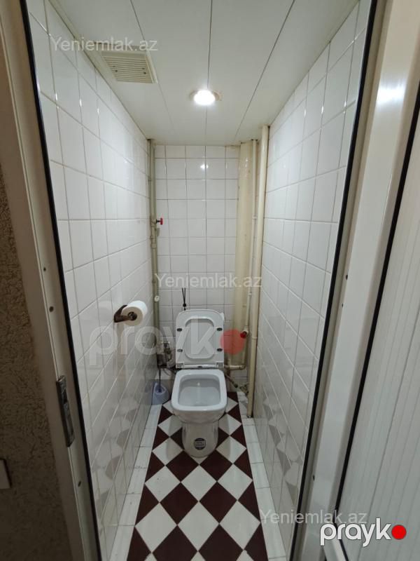 Satılır 2 otaqlı Bina evi menzil (Köhnə tikili), 70 m², Xətai rayonu — Mənzil, Bakı (11)