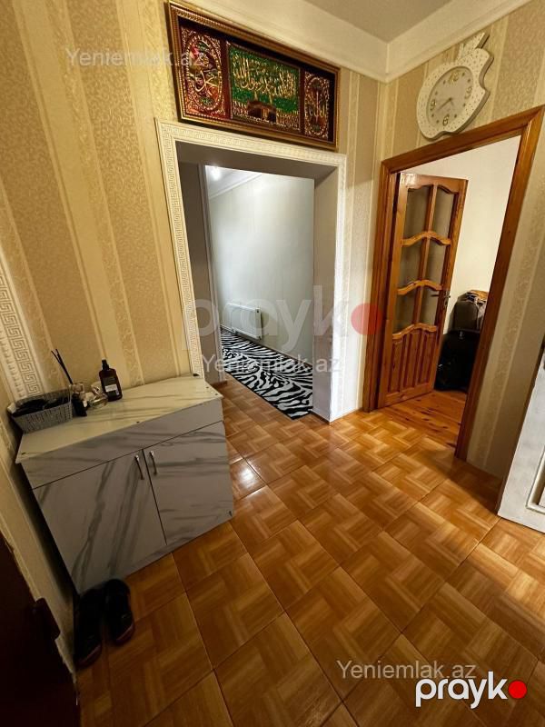 Satılır 2 otaqlı Bina evi menzil (Köhnə tikili), 58 m², 9-cu mikrorayon — Mənzil, Sumqayıt (3)