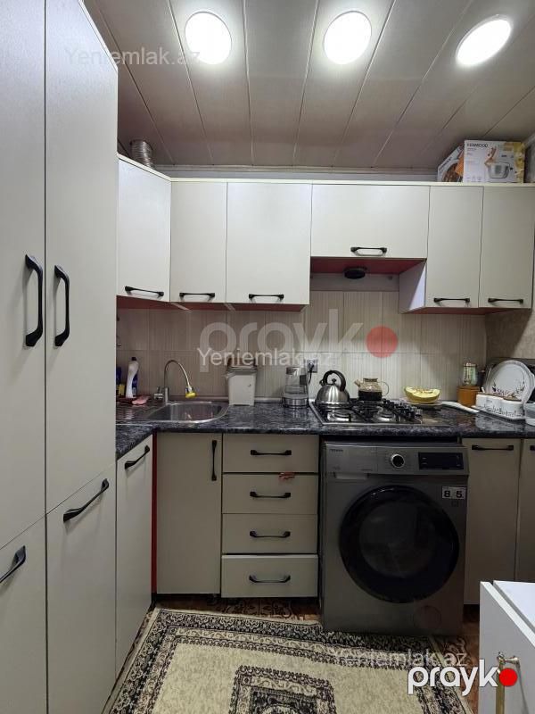 Satılır 3 otaqlı Bina evi menzil (Yeni tikili), 64 m², Qurtuluş 93 — Mənzil, Abşeron (4)