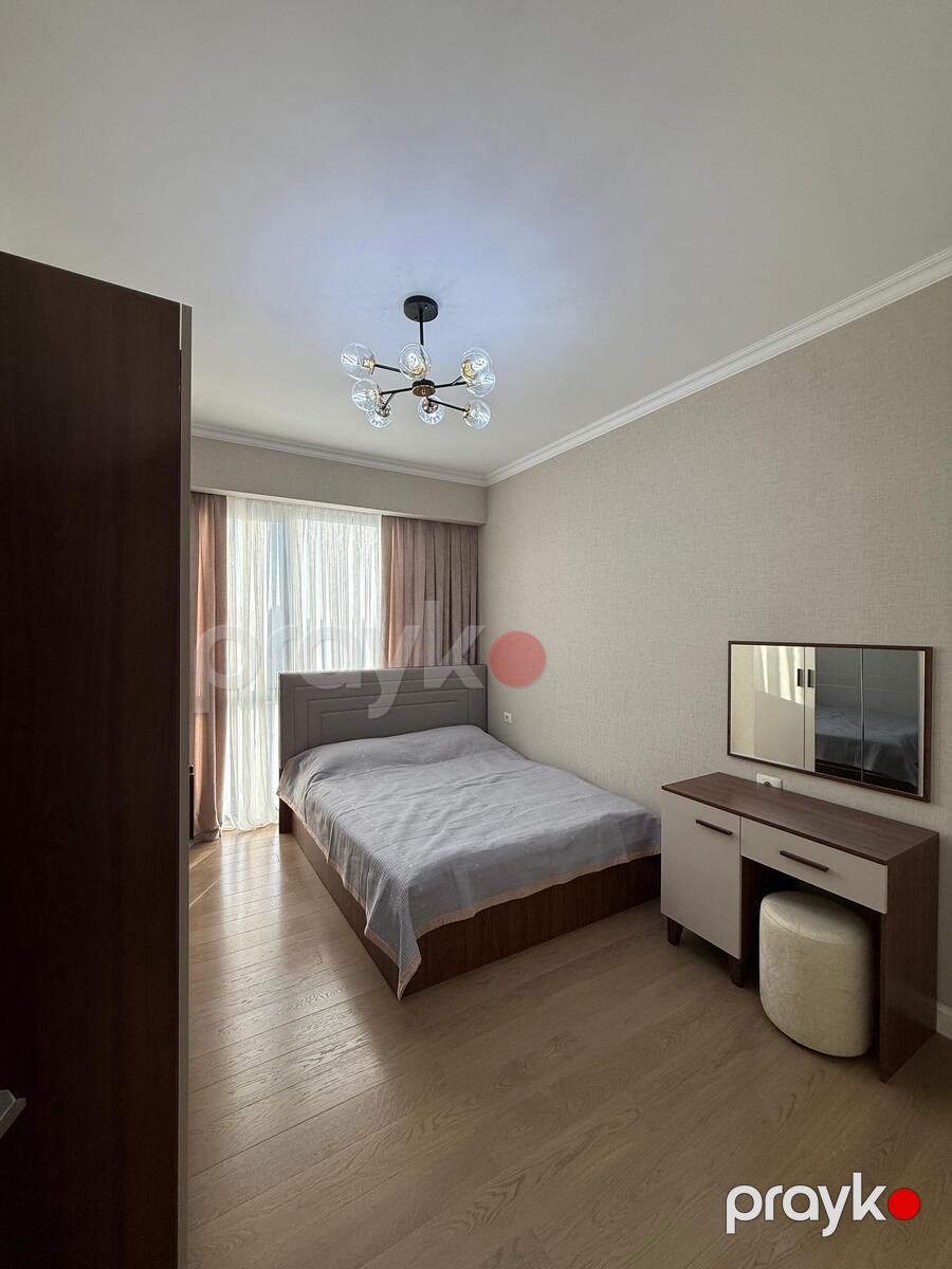 İcarəyə verilir 3 otaqlı yeni tikili 90 m² — Mənzil, Bakı (8)