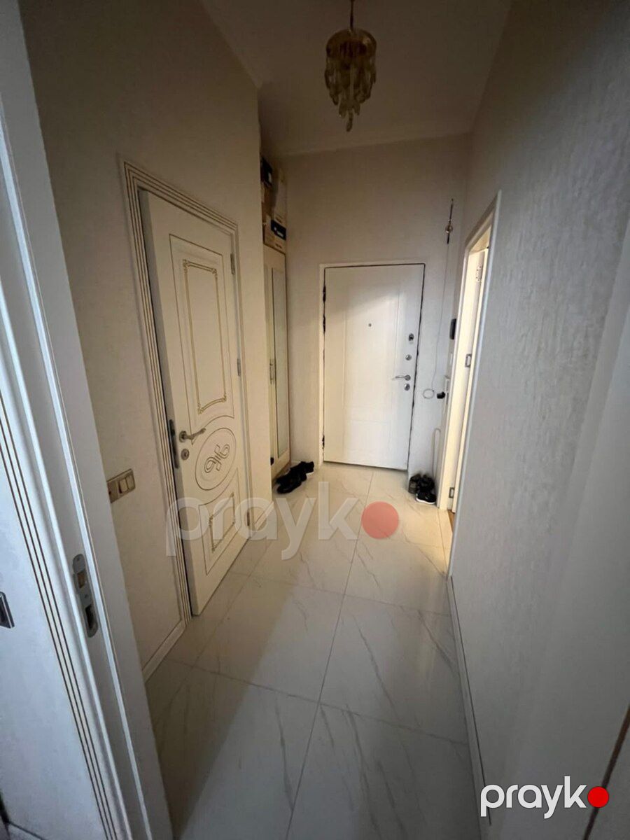 2-otaqlı yeni tikili, A. M. Şərifzadə küç., 46 m² — Mənzil, Bakı (6)