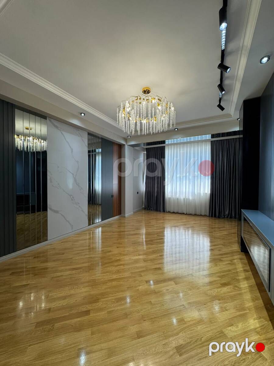 Satılır 4 otaqlı yeni tikili 133 m² — Mənzil, Bakı (2)