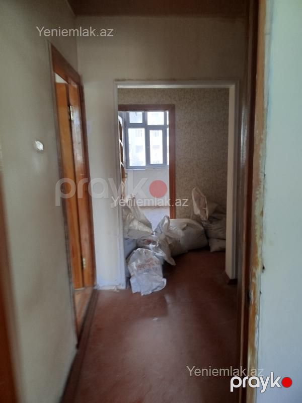 Satılır 3 otaqlı Bina evi menzil (Köhnə tikili), 68 m², 47-ci məhəllə — Mənzil, Sumqayıt (7)