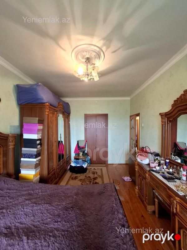 Satılır 3 otaqlı Bina evi menzil (Köhnə tikili), 67 m², 45-ci məhəllə — Mənzil, Sumqayıt (7)