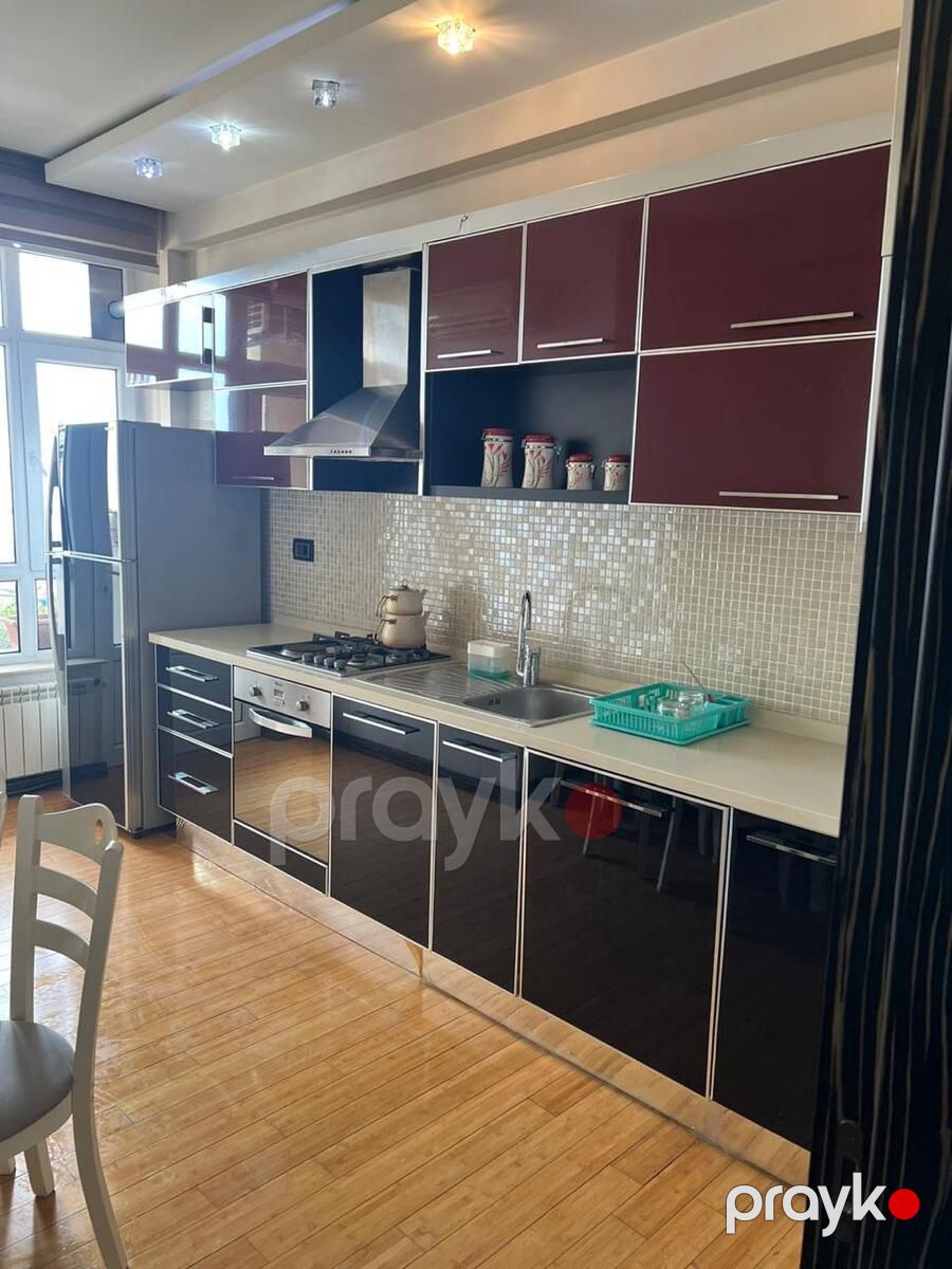 İcarəyə verilir 2 otaqlı yeni tikili 90 m² — Mənzil, Bakı (8)