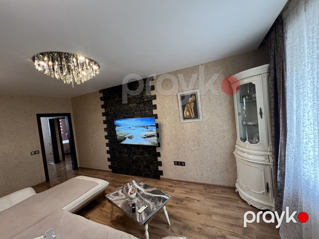 Satılır 3 otaqlı köhnə tikili 80 m² — Mənzil, Bakı (4)
