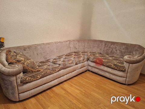 Künc divan, İşlənmiş, Açılan, Parça, Çatdırılma yoxdur — Bakı