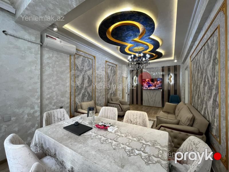 Satılır 3 otaqlı Bina evi menzil (Yeni tikili), 86 m², Məhəmmədli — Mənzil, Abşeron (2)