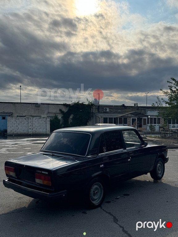 Lada (VAZ) 2107, 1.6 L, 2012 il, 200 122 km — Avtomobillər, Sumqayıt (5)