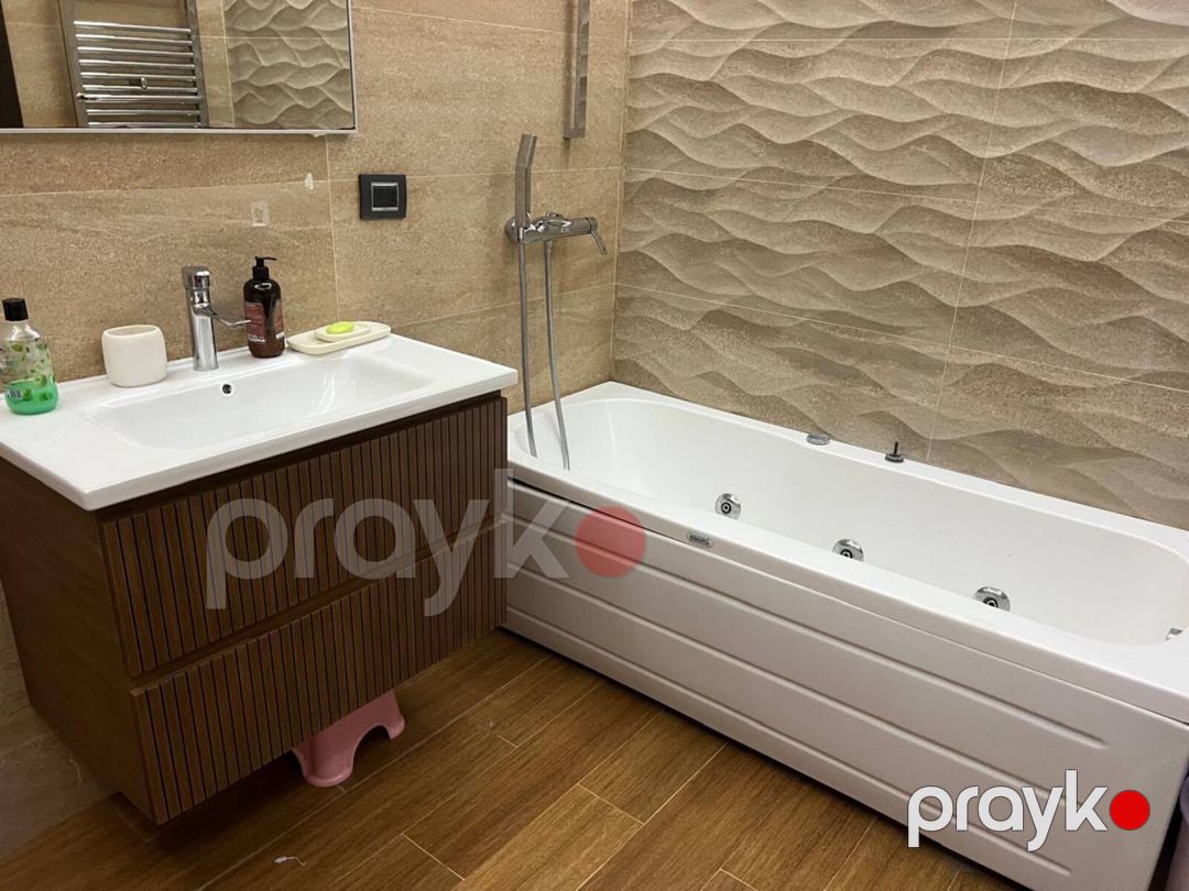3-otaqlı yeni tikili kirayə verilir, Nəriman Nərimanov m., 86 m² — Mənzil, Bakı (10)