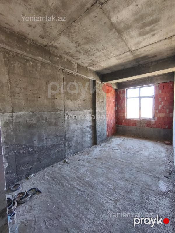 Satılır 3 otaqlı Bina evi menzil (Yeni tikili), 86.3 m², Nizami rayonu — Mənzil, Bakı (5)