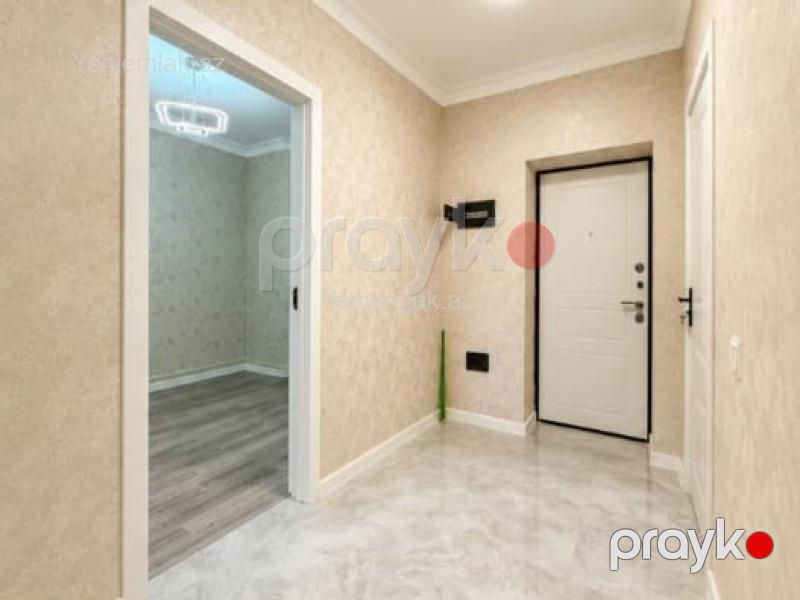 Satılır 3 otaqlı Bina evi menzil (Köhnə tikili), 75 m², Nərimanov rayonu — Mənzil, Bakı (3)