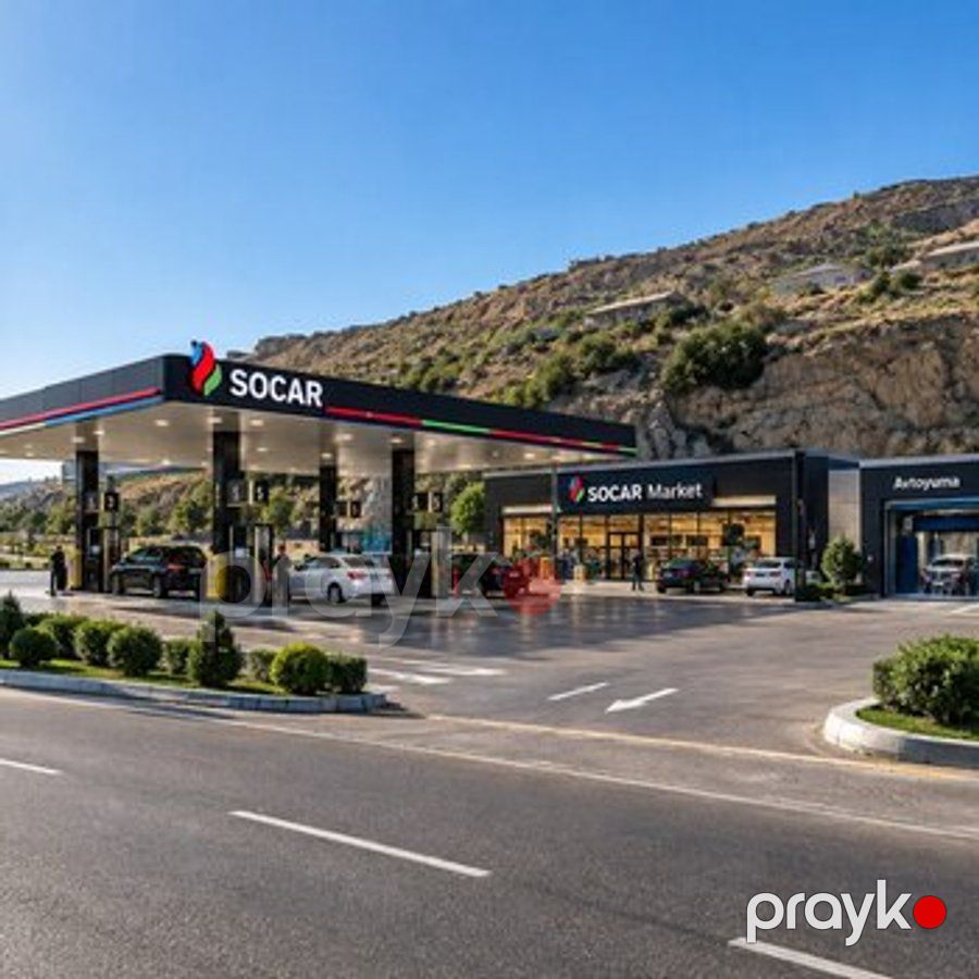 100 sot torpaq sahəsi, Bibiheybət qəs — Torpaq, Bakı (3)