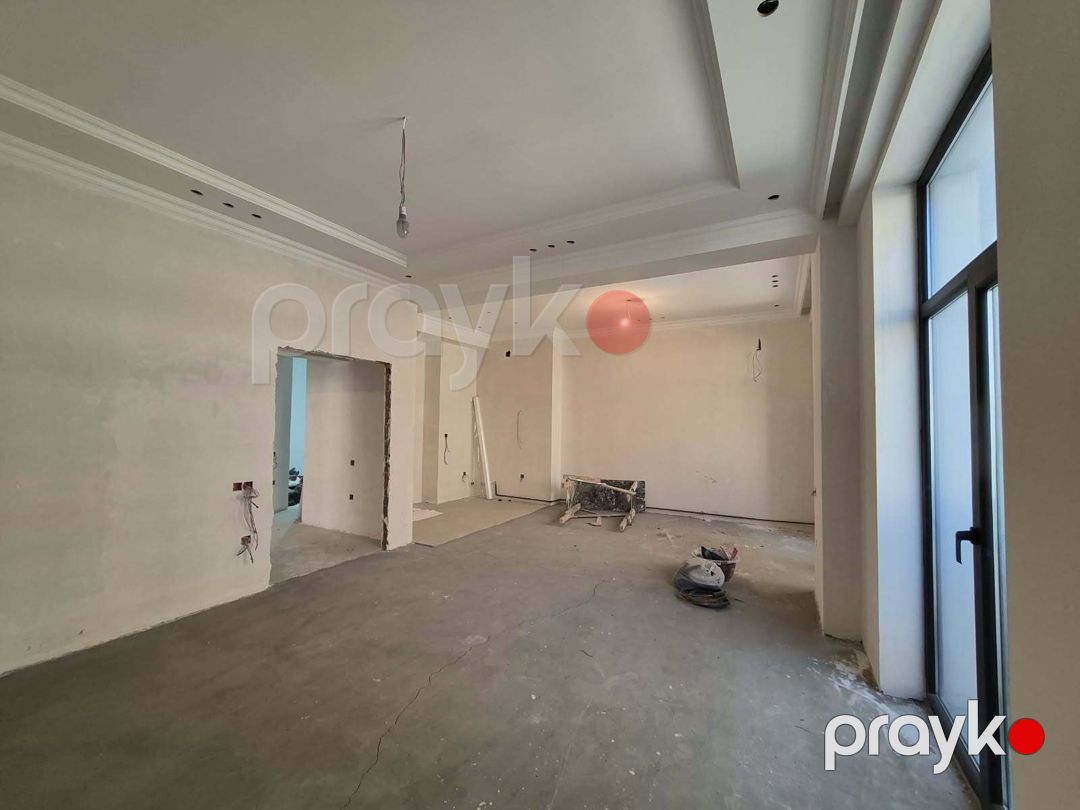 3-otaqlı yeni tikili, 28 May m., 120 m² — Mənzil, Bakı (4)