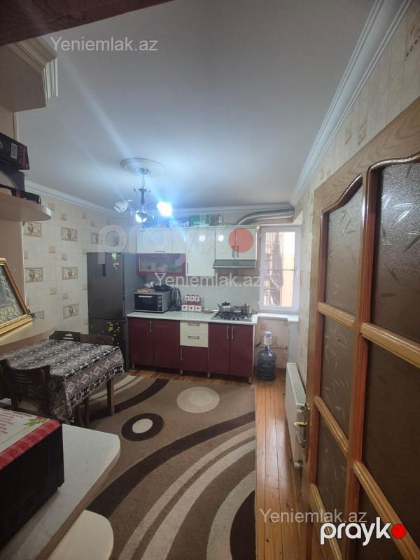 Satılır 2 otaqlı Bina evi menzil (Yeni tikili), 66 m², Yasamal rayonu — Mənzil, Bakı (5)