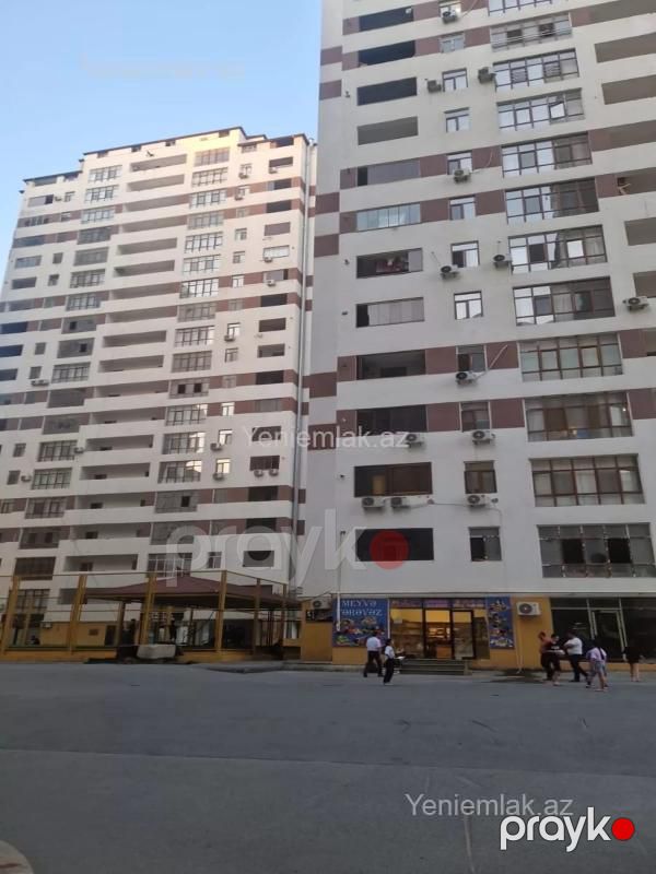 Satılır 2 otaqlı Bina evi menzil (Yeni tikili), 90 m², Yasamal rayonu — Mənzil, Bakı (5)