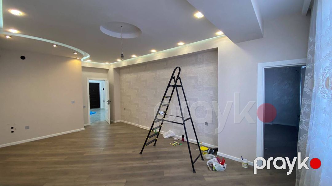 Satılır 3 otaqlı yeni tikili 75 m² — Mənzil, Xırdalan (3)