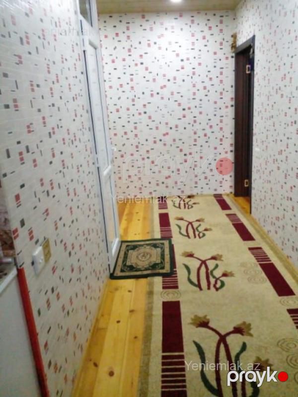 Satılır 1 otaqlı Bina evi menzil (Köhnə tikili), 42 m², 12-ci mikrorayon — Mənzil, Sumqayıt (6)