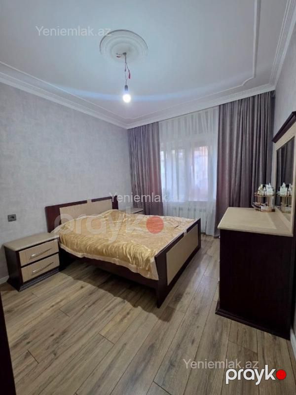 Satılır 3 otaqlı Bina evi menzil (Köhnə tikili), 90 m², Binəqədi rayonu — Mənzil, Bakı (3)