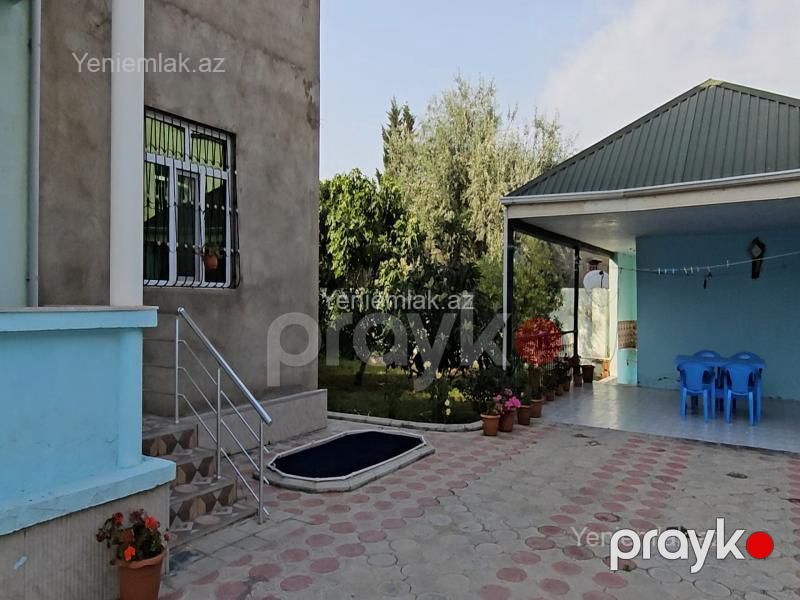 Satılır 7 otaqlı Həyət evi / Villa, 300 m², Saray — Ev, villa, Abşeron (3)