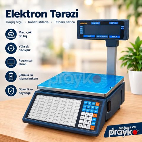 Tərəzi — Bakı