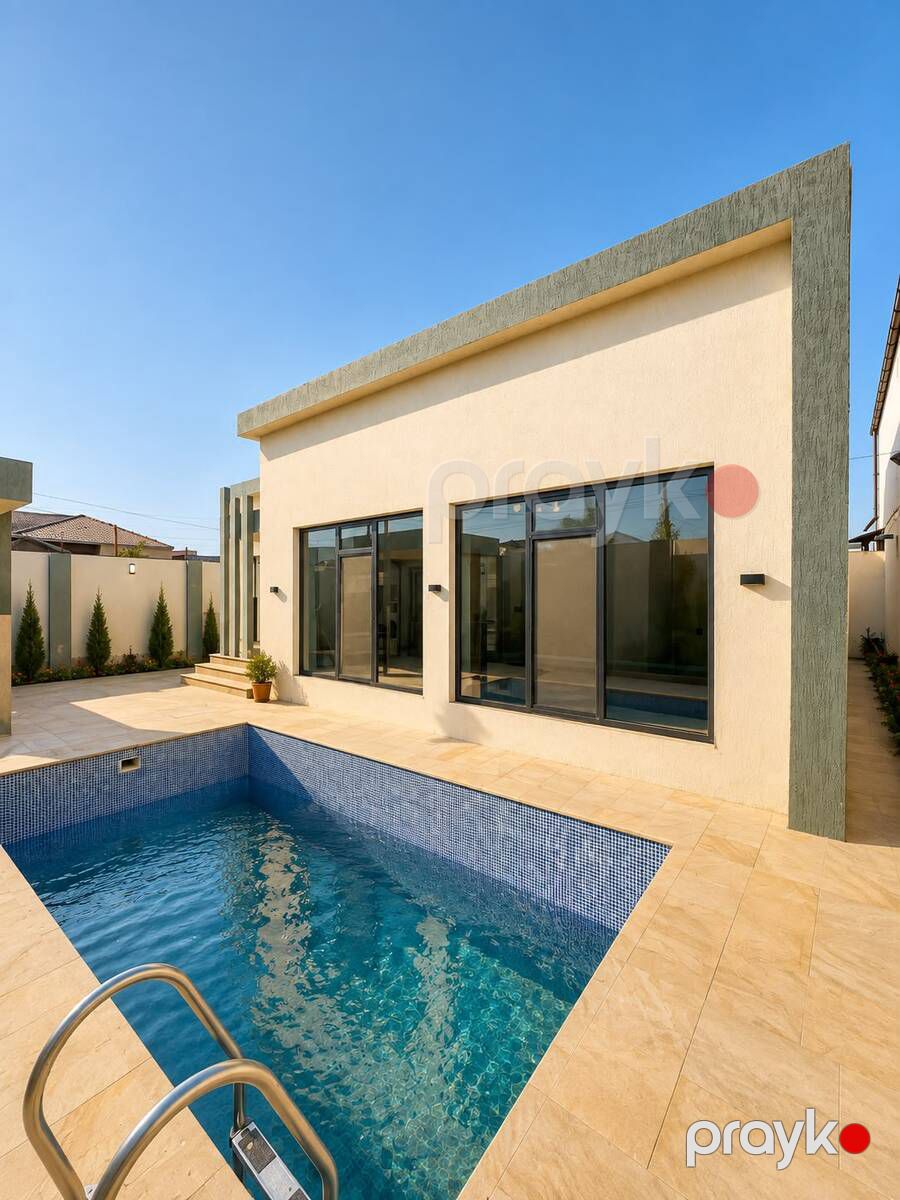 Bağ evi, Mərdəkan qəs — Ev, villa, Bakı (2)
