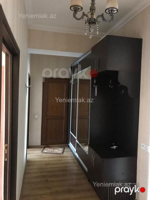 Kirayə 2 otaqlı Bina evi menzil (Yeni tikili), 100 m², Nərimanov rayonu — Bakı
