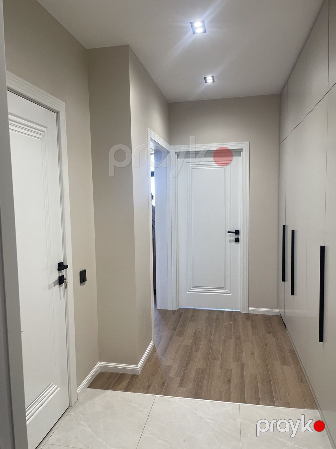 Satılır 1 otaqlı yeni tikili 60.5 m² — Mənzil, Bakı (2)